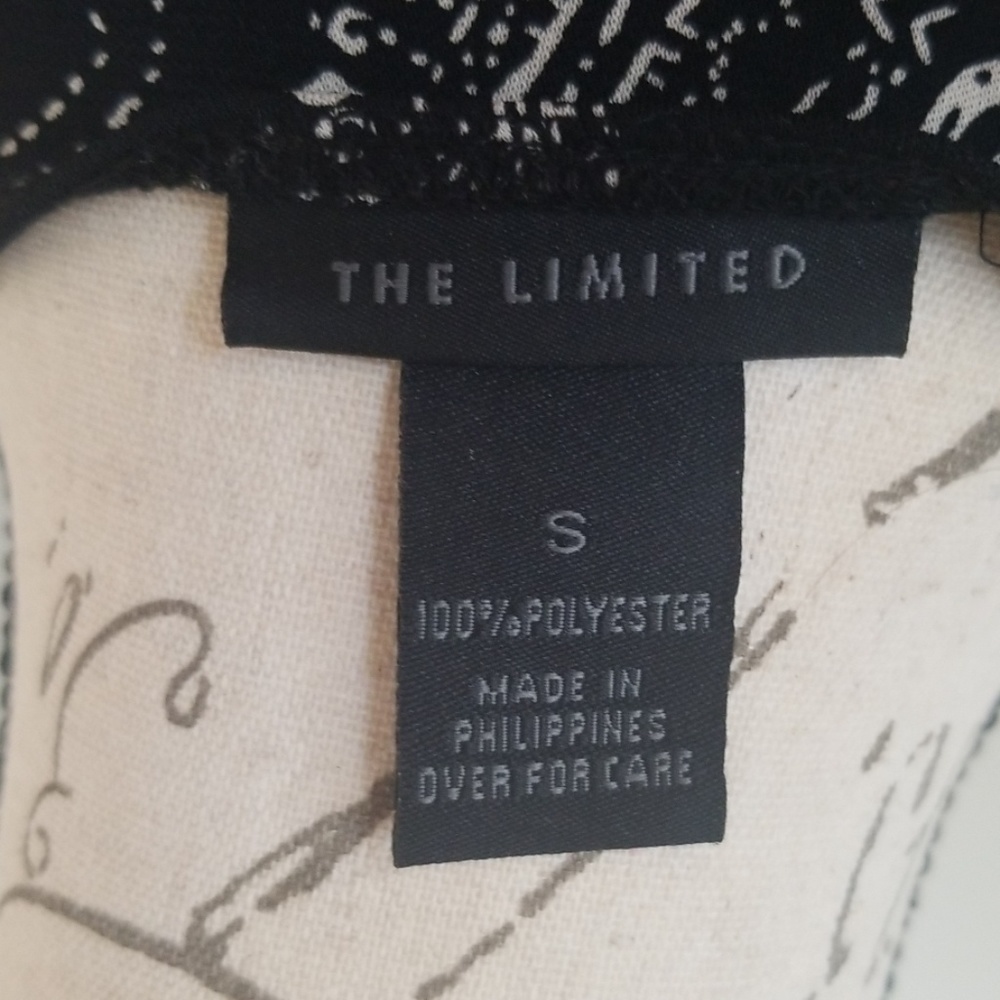 💥HOST PICK💥Limited 3/4 sleeve wrap dress size S - Picture 6 of 6